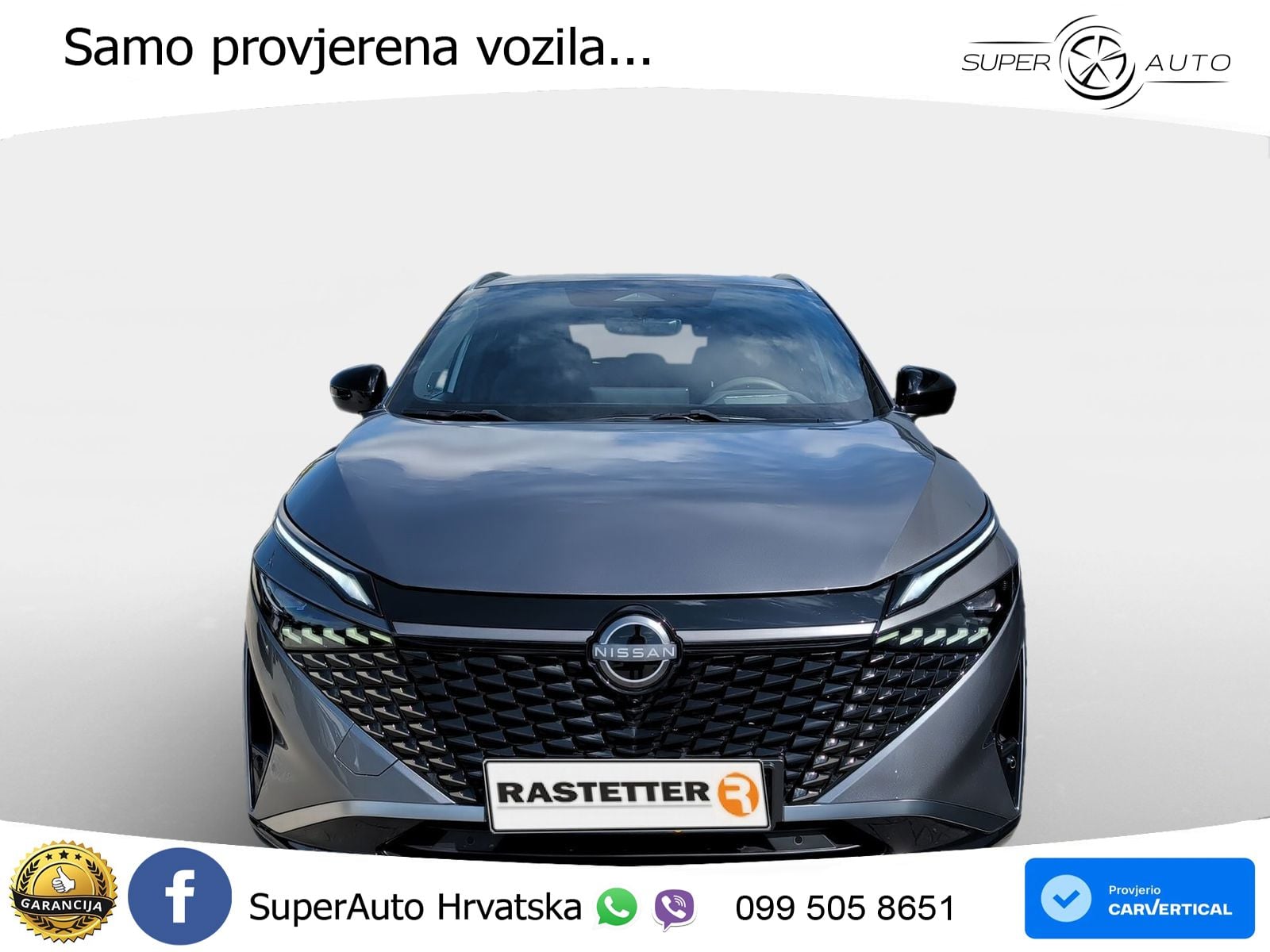 Nissan Qashqai 1.3 DIG-T (158 KS) Xtronic Tekna LED+GR SJED+ACC