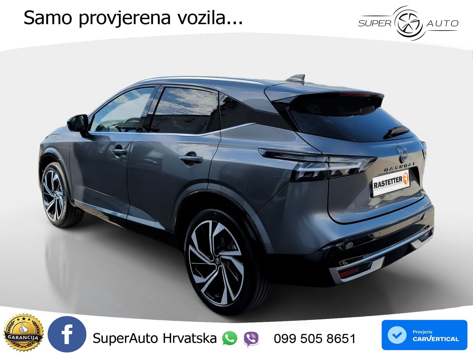 Nissan Qashqai 1.3 DIG-T (158 KS) Xtronic Tekna LED+GR SJED+ACC