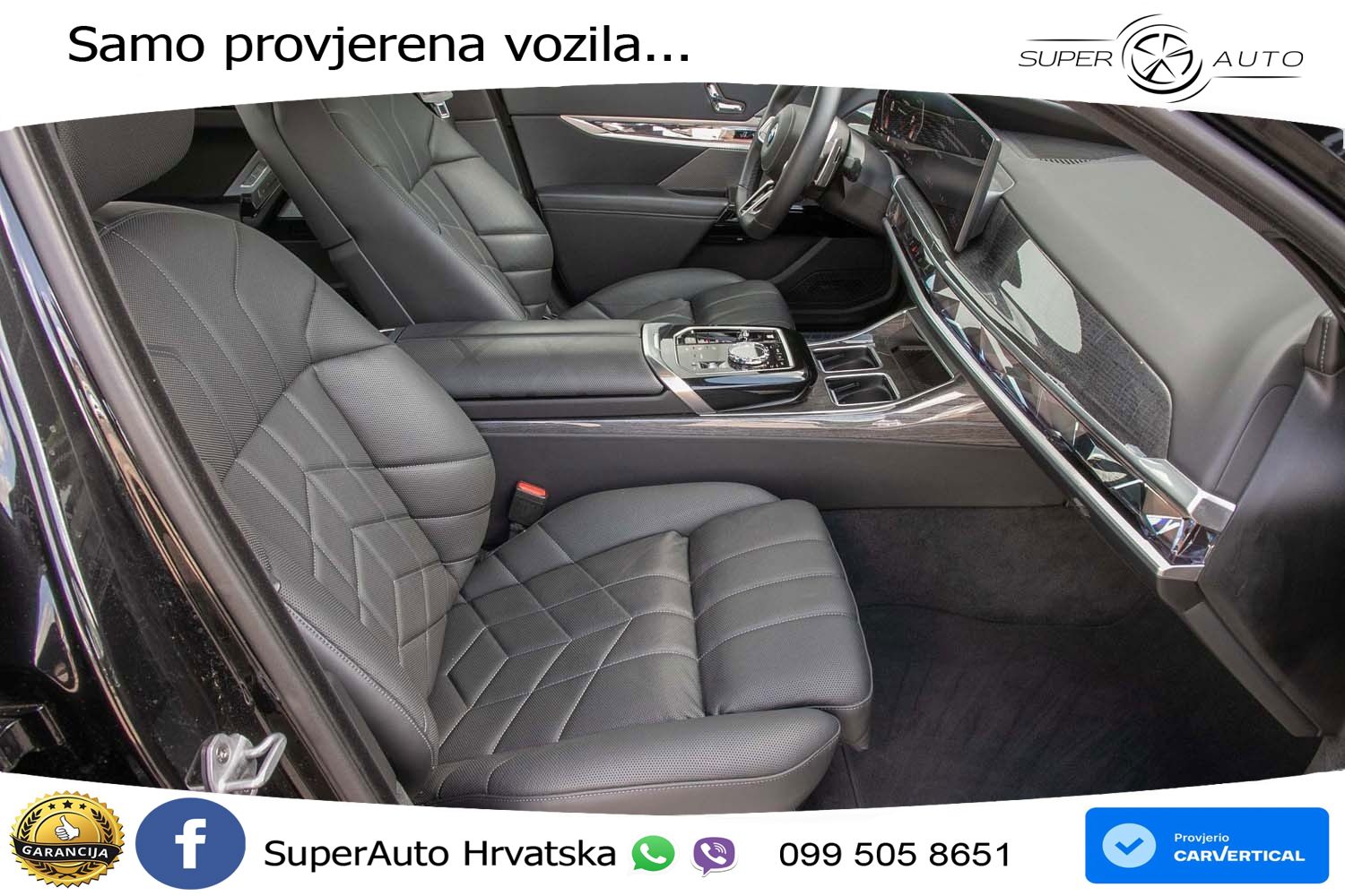 BMW 740d (299 KS) xDrive Steptronic