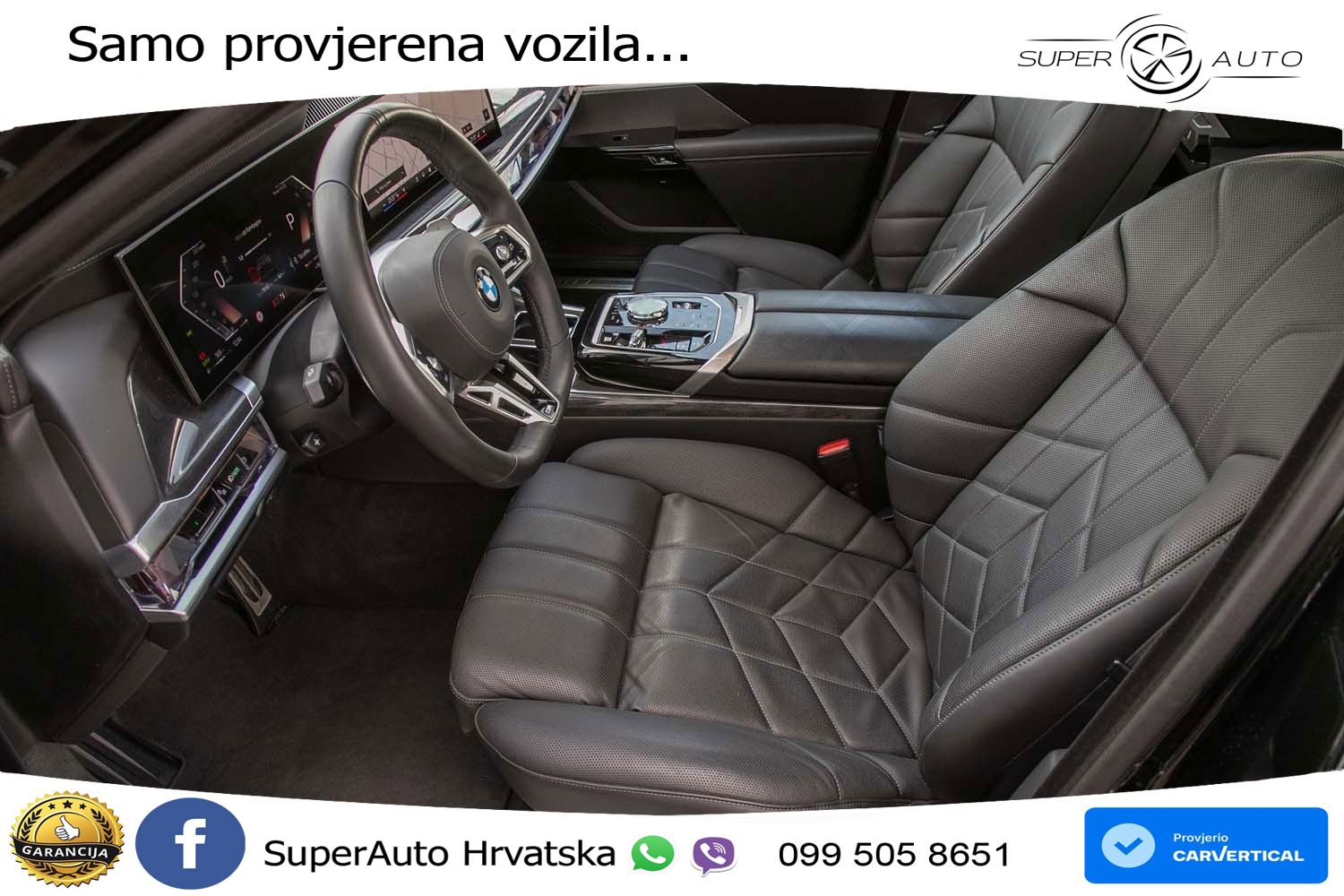 BMW 740d (299 KS) xDrive Steptronic