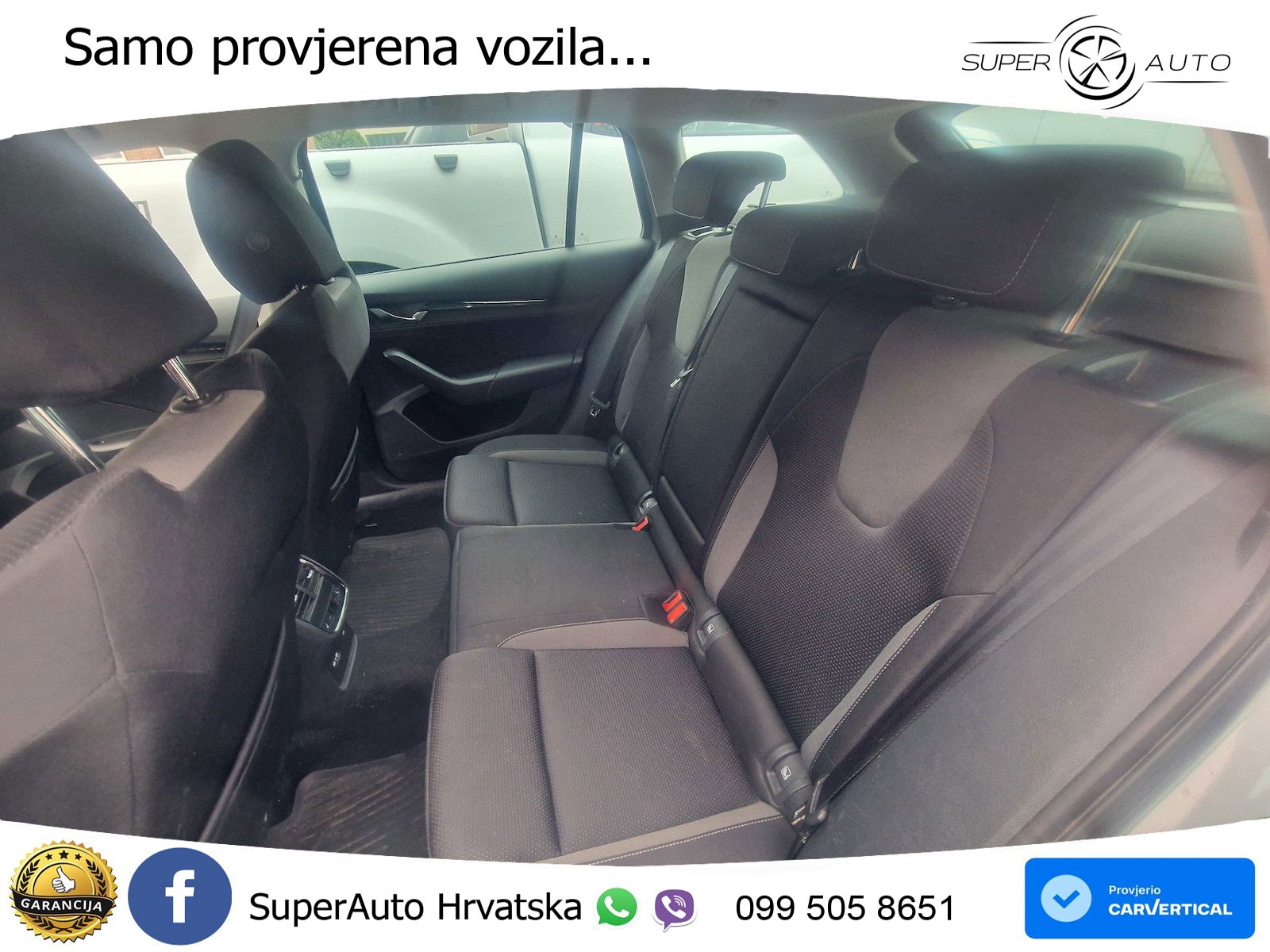 Škoda Octavia Combi 2.0 TDI (150 KS) 4x4 DSG