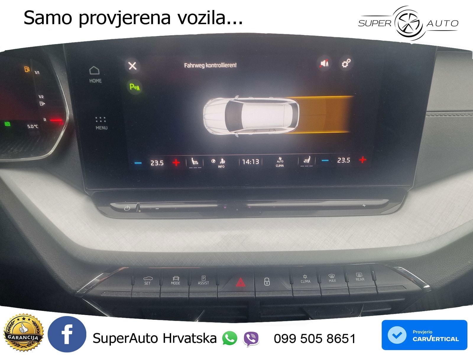 Škoda Octavia Combi 2.0 TDI (150 KS) 4x4 DSG