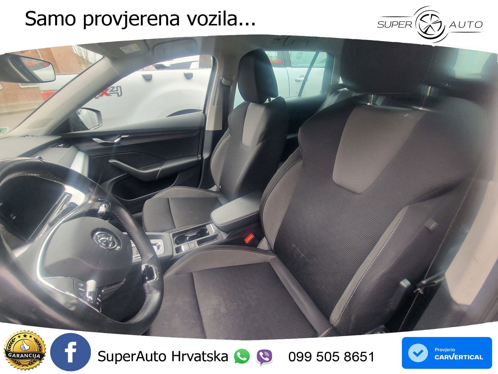 Škoda Octavia Combi 2.0 TDI (150 KS) 4x4 DSG