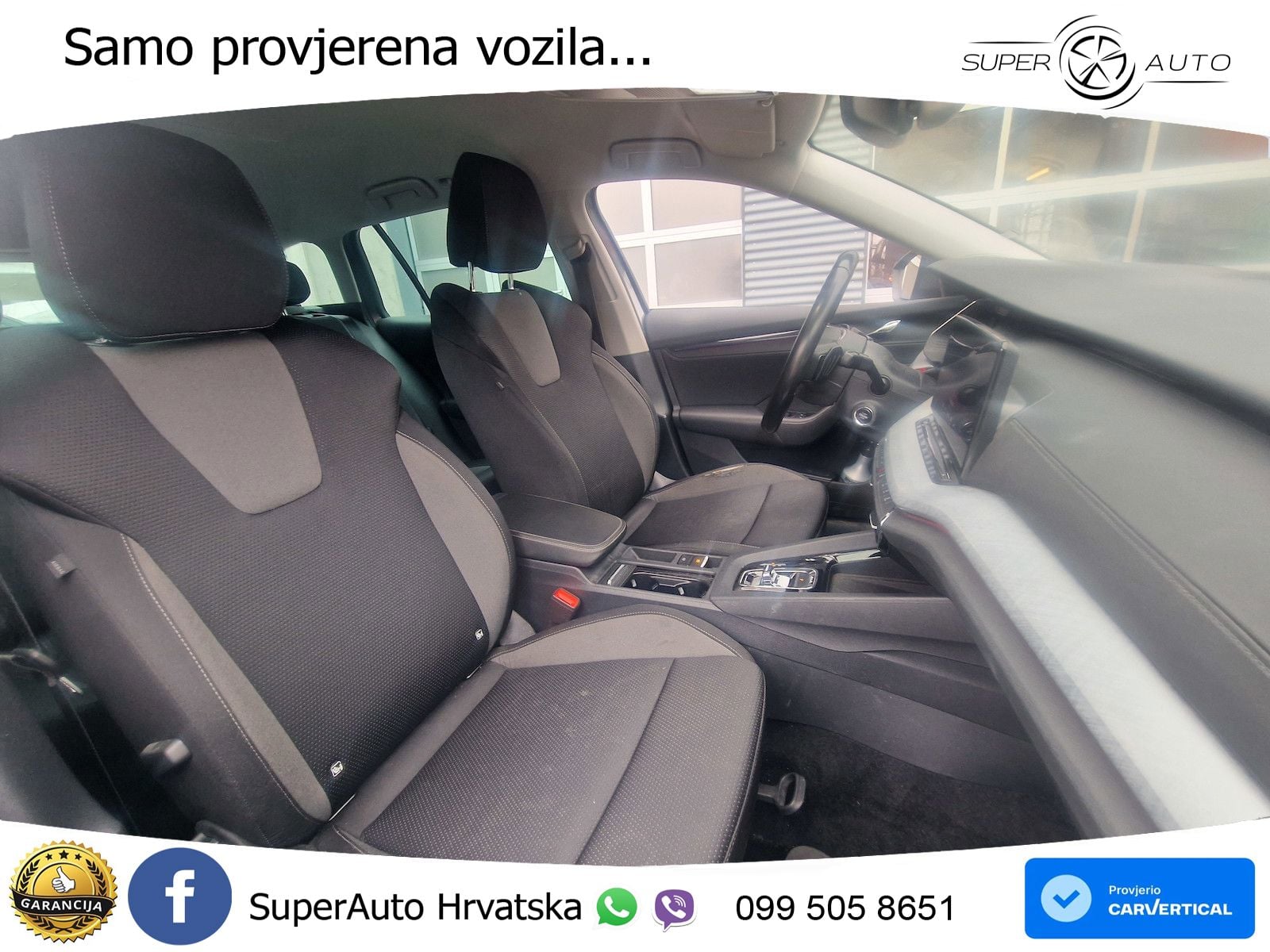 Škoda Octavia Combi 2.0 TDI (150 KS) 4x4 DSG