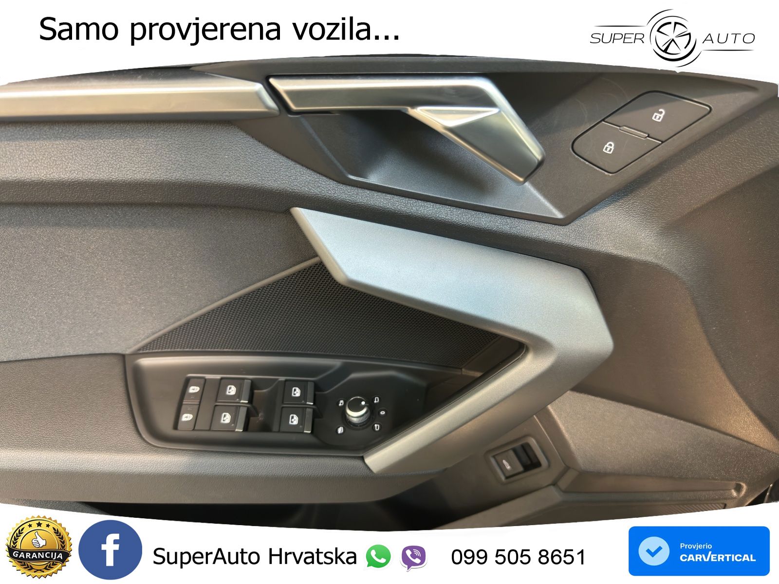 Audi A3 35 TFSI (150 KS) LED+GR SJED+ACC