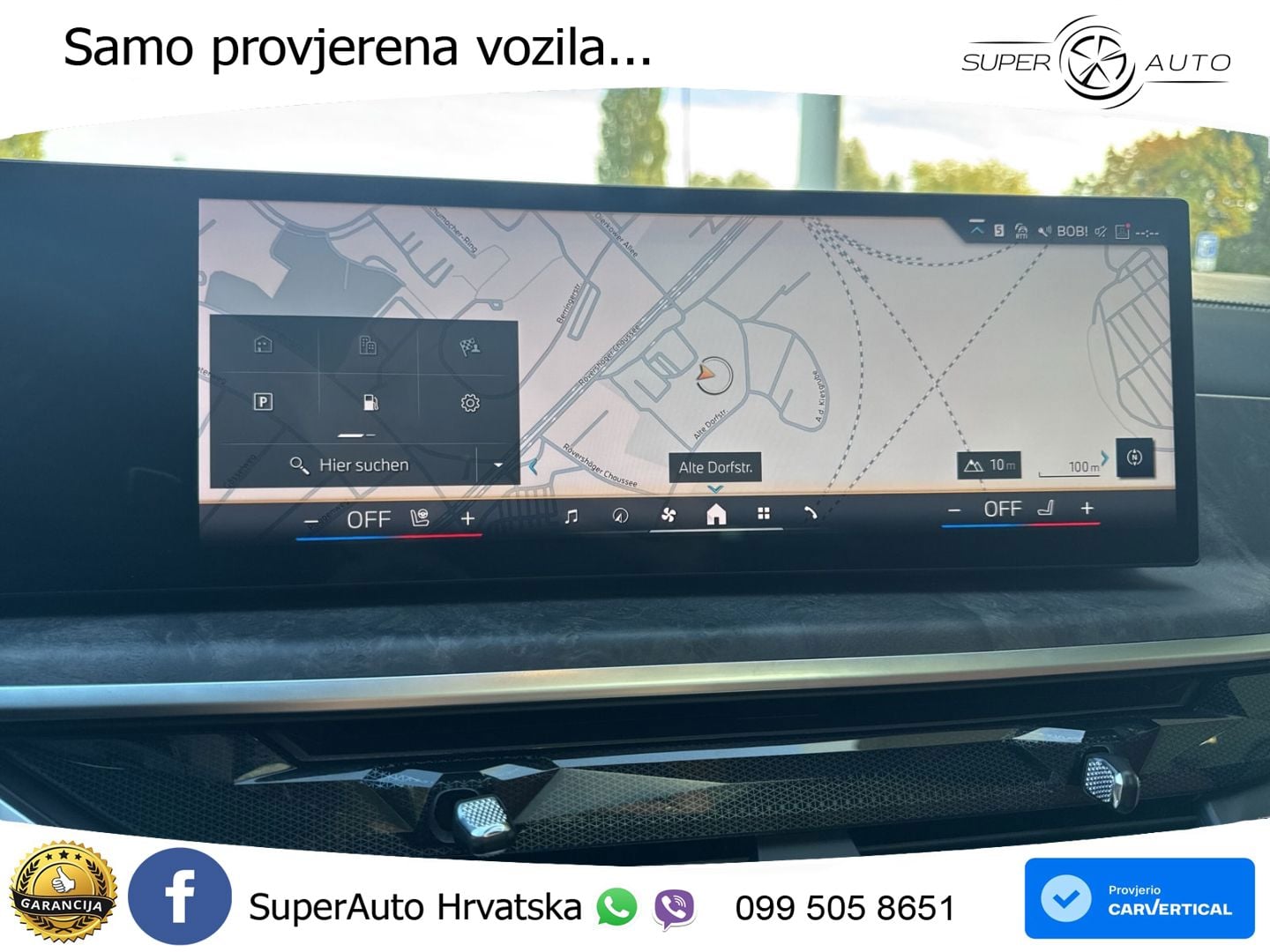 BMW X7 40d (352 KS) xDrive Steptronic M Sport ZRAČNI+ACC+GR SJED+KAM+PANO