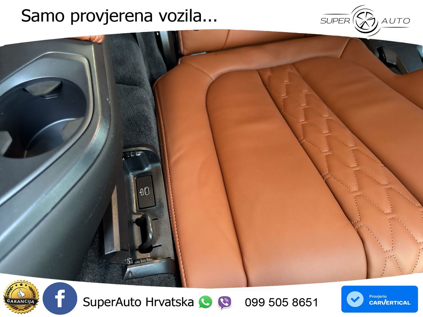 BMW X7 40d (352 KS) xDrive Steptronic M Sport ZRAČNI+ACC+GR SJED+KAM+PANO