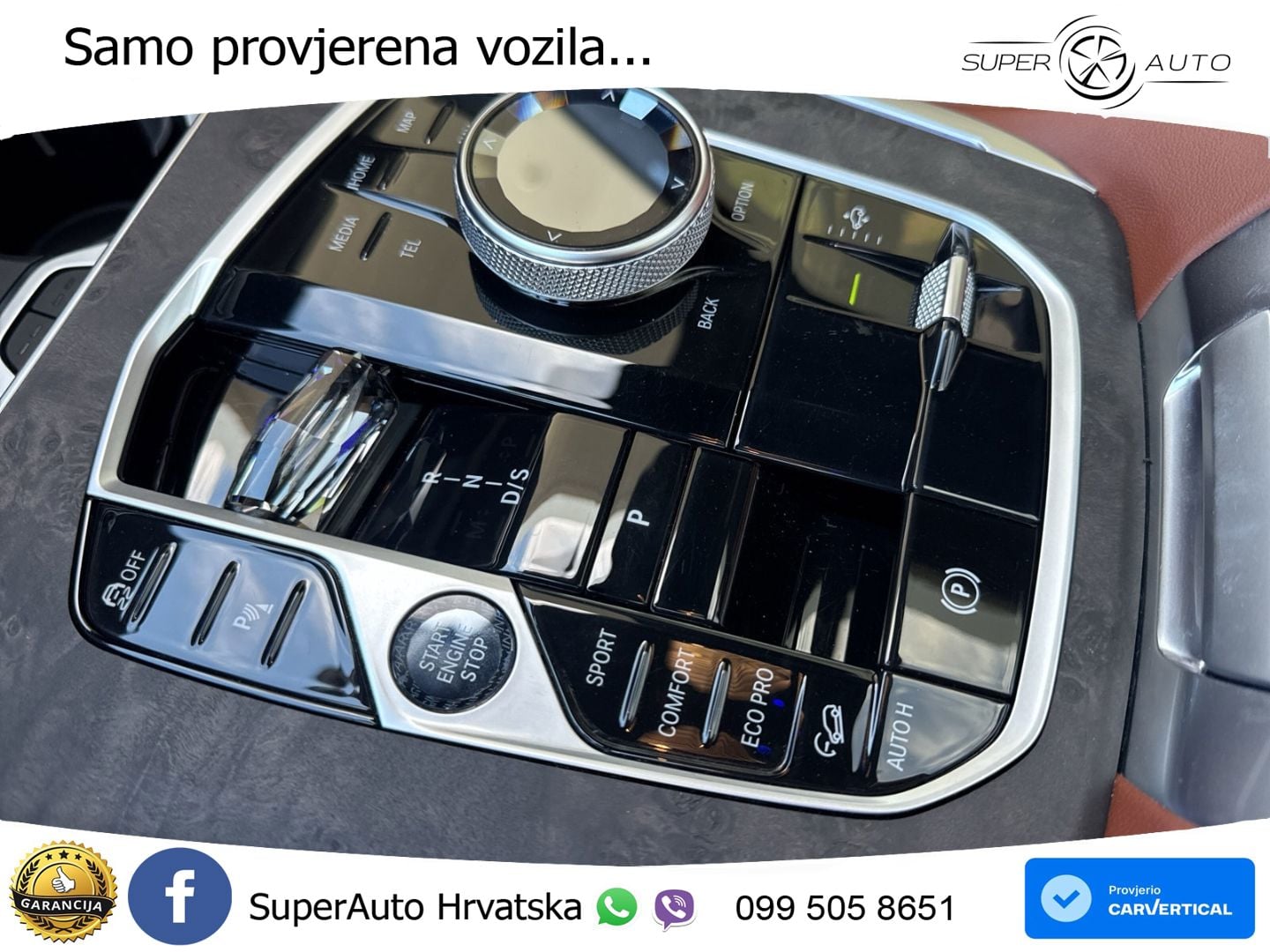BMW X7 40d (352 KS) xDrive Steptronic M Sport ZRAČNI+ACC+GR SJED+KAM+PANO