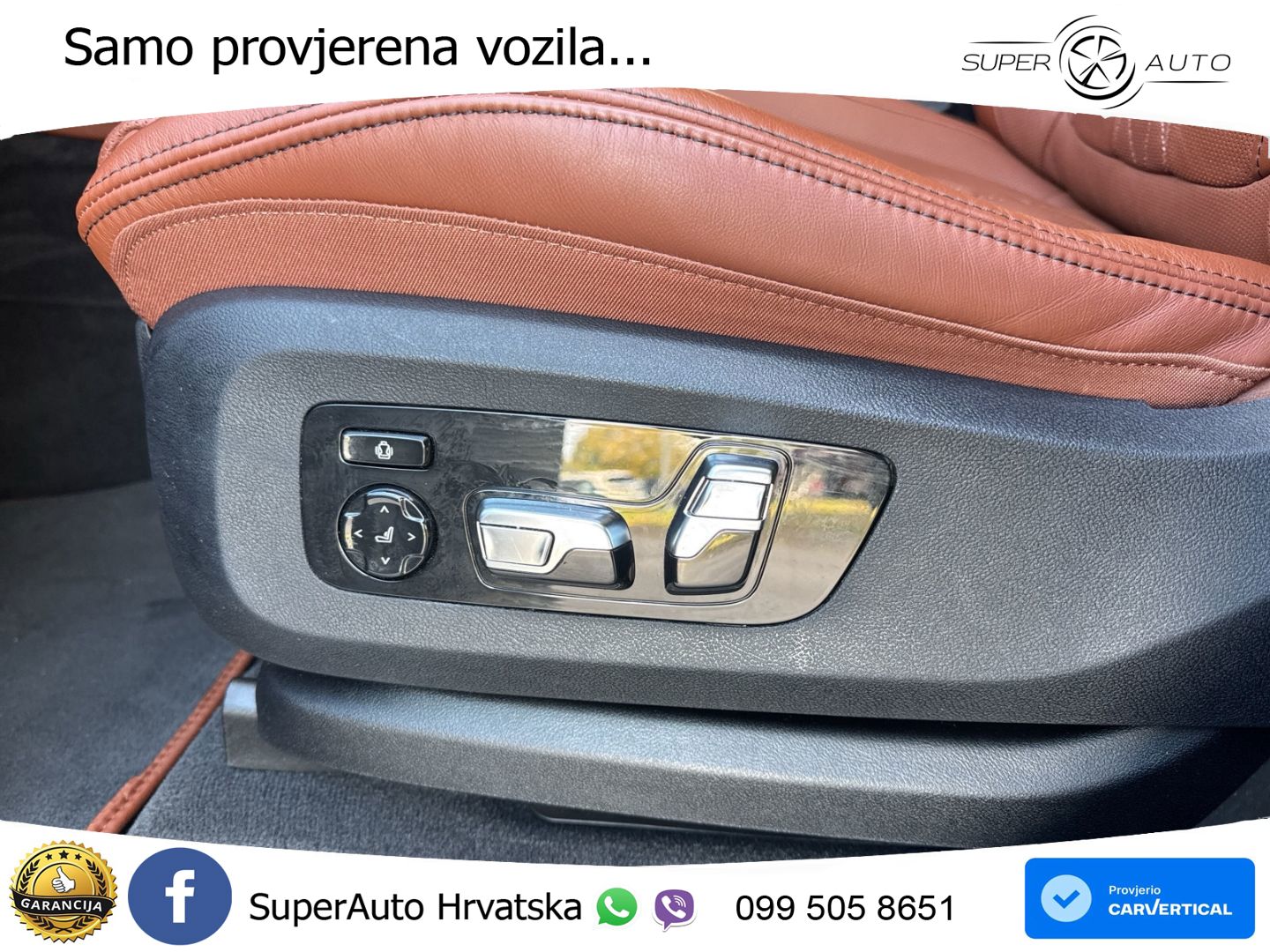 BMW X7 40d (352 KS) xDrive Steptronic M Sport ZRAČNI+ACC+GR SJED+KAM+PANO