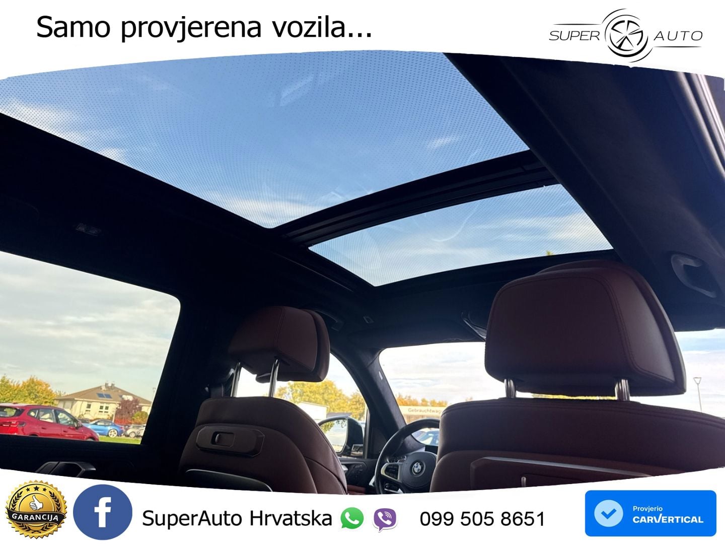 BMW X7 40d (352 KS) xDrive Steptronic M Sport ZRAČNI+ACC+GR SJED+KAM+PANO