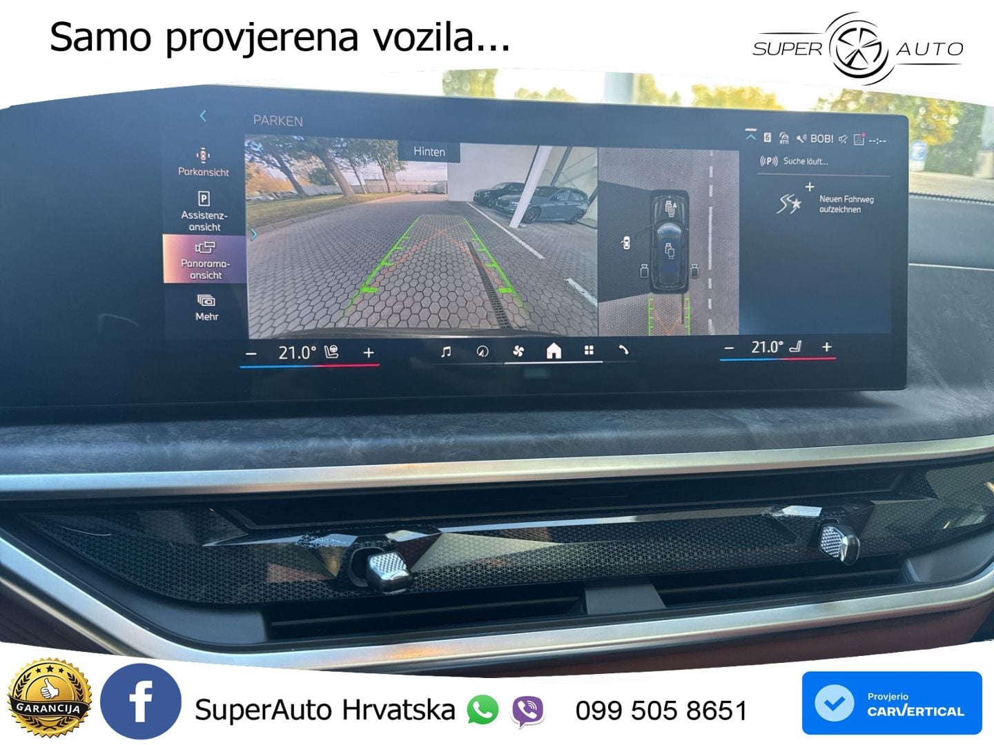 BMW X7 40d (352 KS) xDrive Steptronic M Sport ZRAČNI+ACC+GR SJED+KAM+PANO