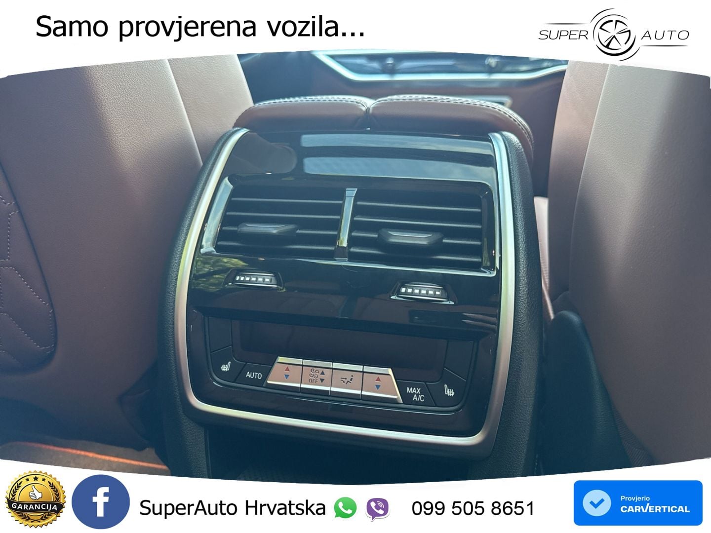 BMW X7 40d (352 KS) xDrive Steptronic M Sport ZRAČNI+ACC+GR SJED+KAM+PANO