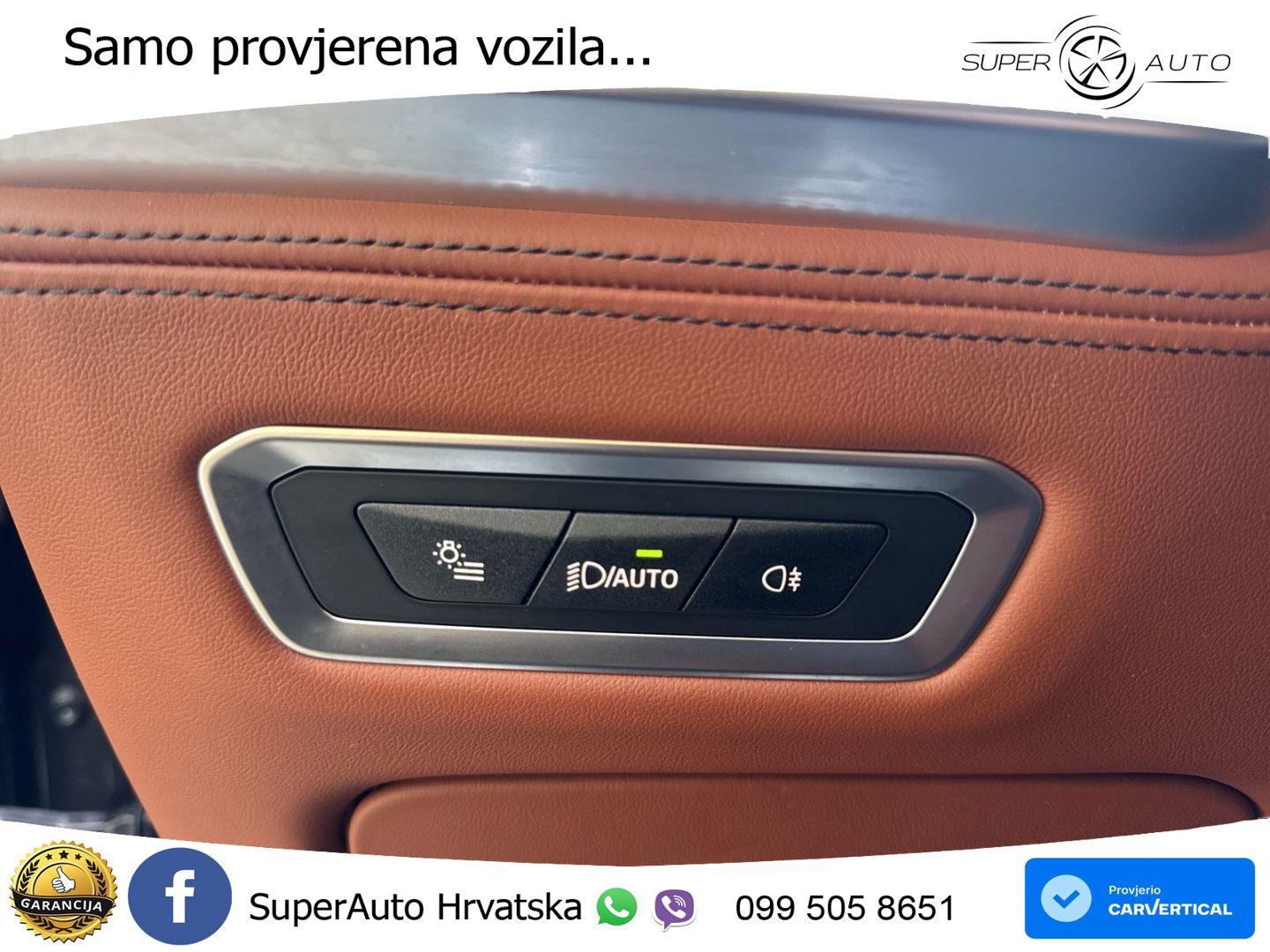 BMW X7 40d (352 KS) xDrive Steptronic M Sport ZRAČNI+ACC+GR SJED+KAM+PANO