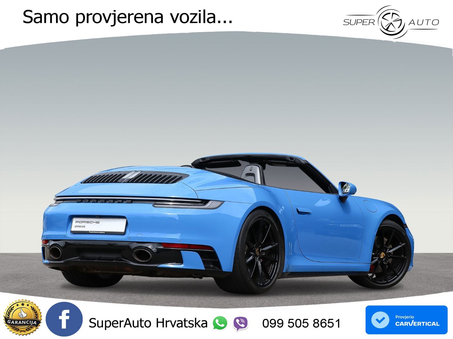 Porsche 911 Carrera 4S 3.0 (450 KS) PDK LED+GR SJED+ACC