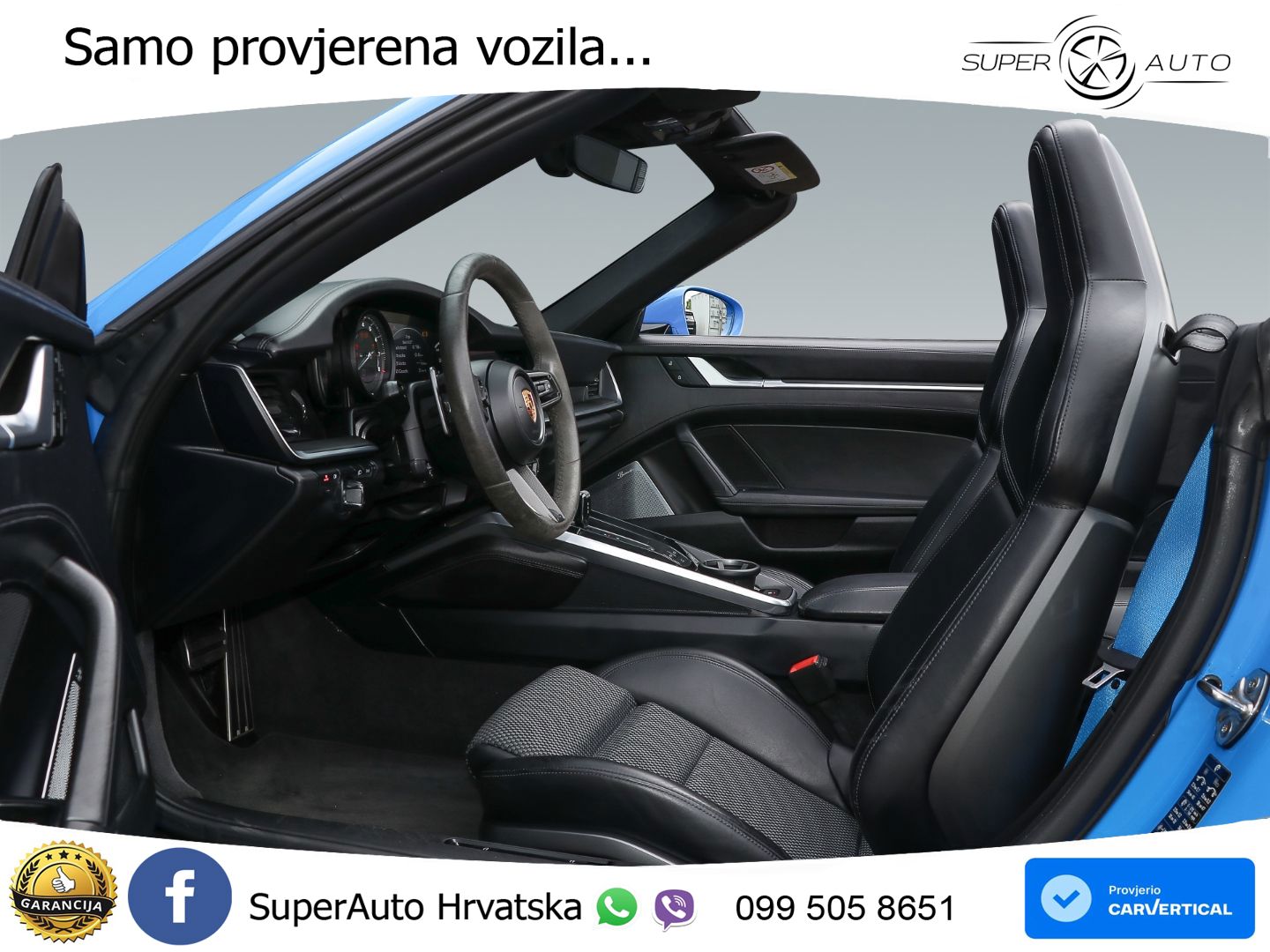 Porsche 911 Carrera 4S 3.0 (450 KS) PDK LED+GR SJED+ACC