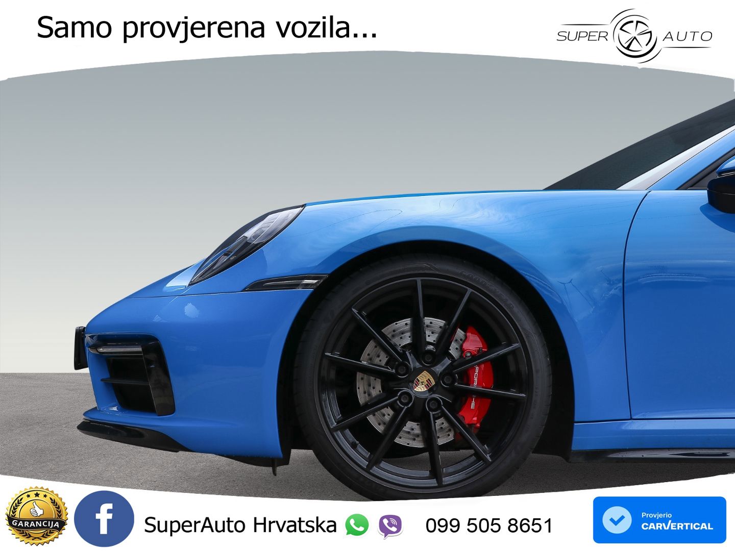 Porsche 911 Carrera 4S 3.0 (450 KS) PDK LED+GR SJED+ACC
