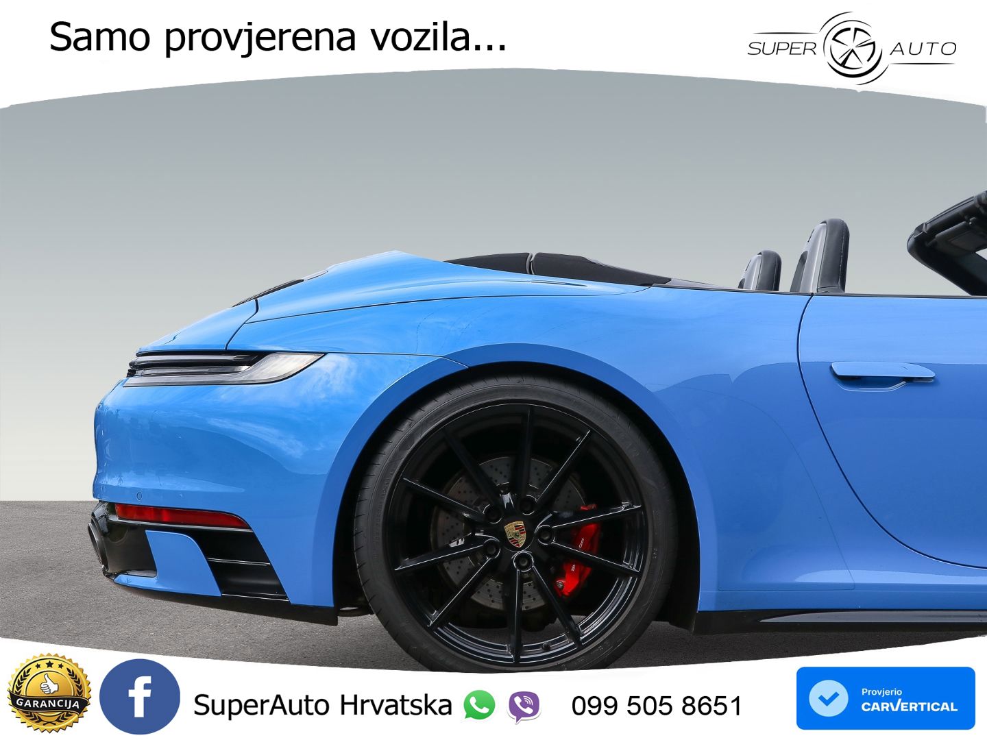 Porsche 911 Carrera 4S 3.0 (450 KS) PDK LED+GR SJED+ACC