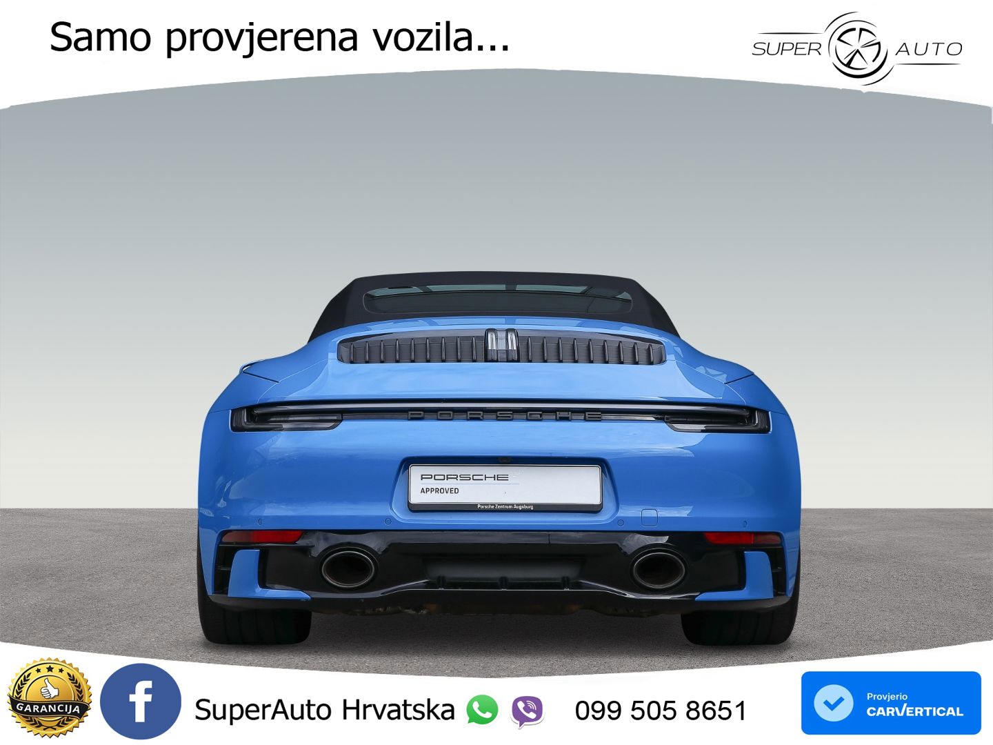 Porsche 911 Carrera 4S 3.0 (450 KS) PDK LED+GR SJED+ACC