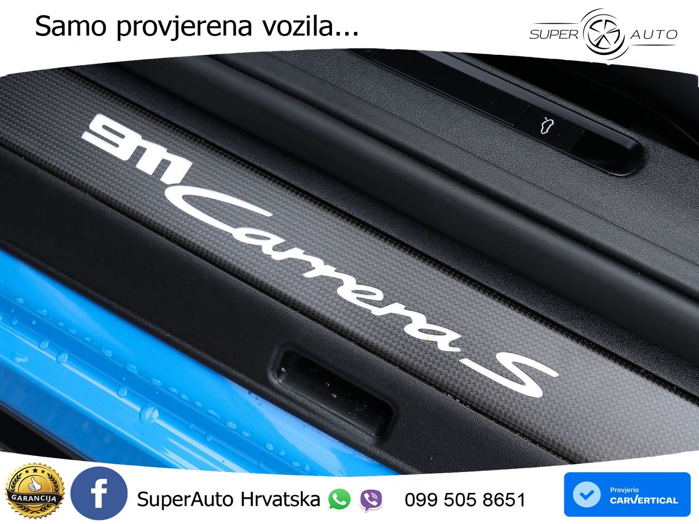 Porsche 911 Carrera 4S 3.0 (450 KS) PDK LED+GR SJED+ACC