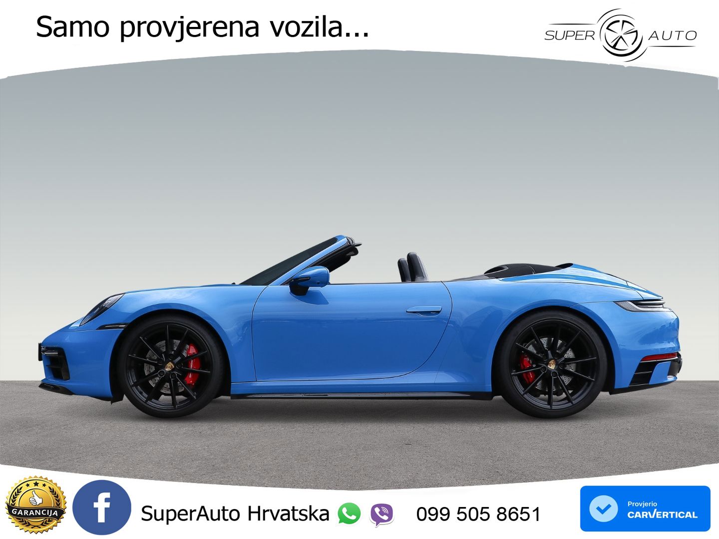 Porsche 911 Carrera 4S 3.0 (450 KS) PDK LED+GR SJED+ACC