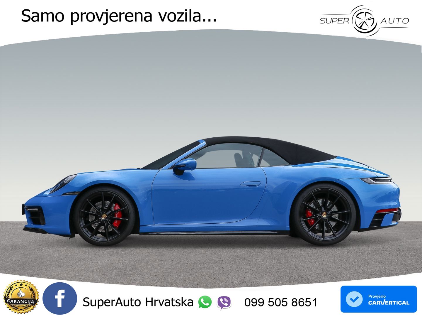 Porsche 911 Carrera 4S 3.0 (450 KS) PDK LED+GR SJED+ACC