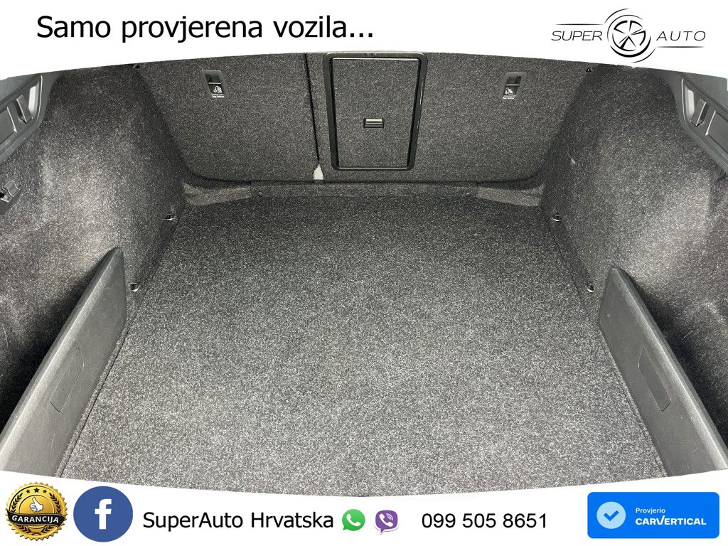 Škoda Octavia Combi RS 2.0 TDI (200 KS) DSG LED+GR SJED+ACC