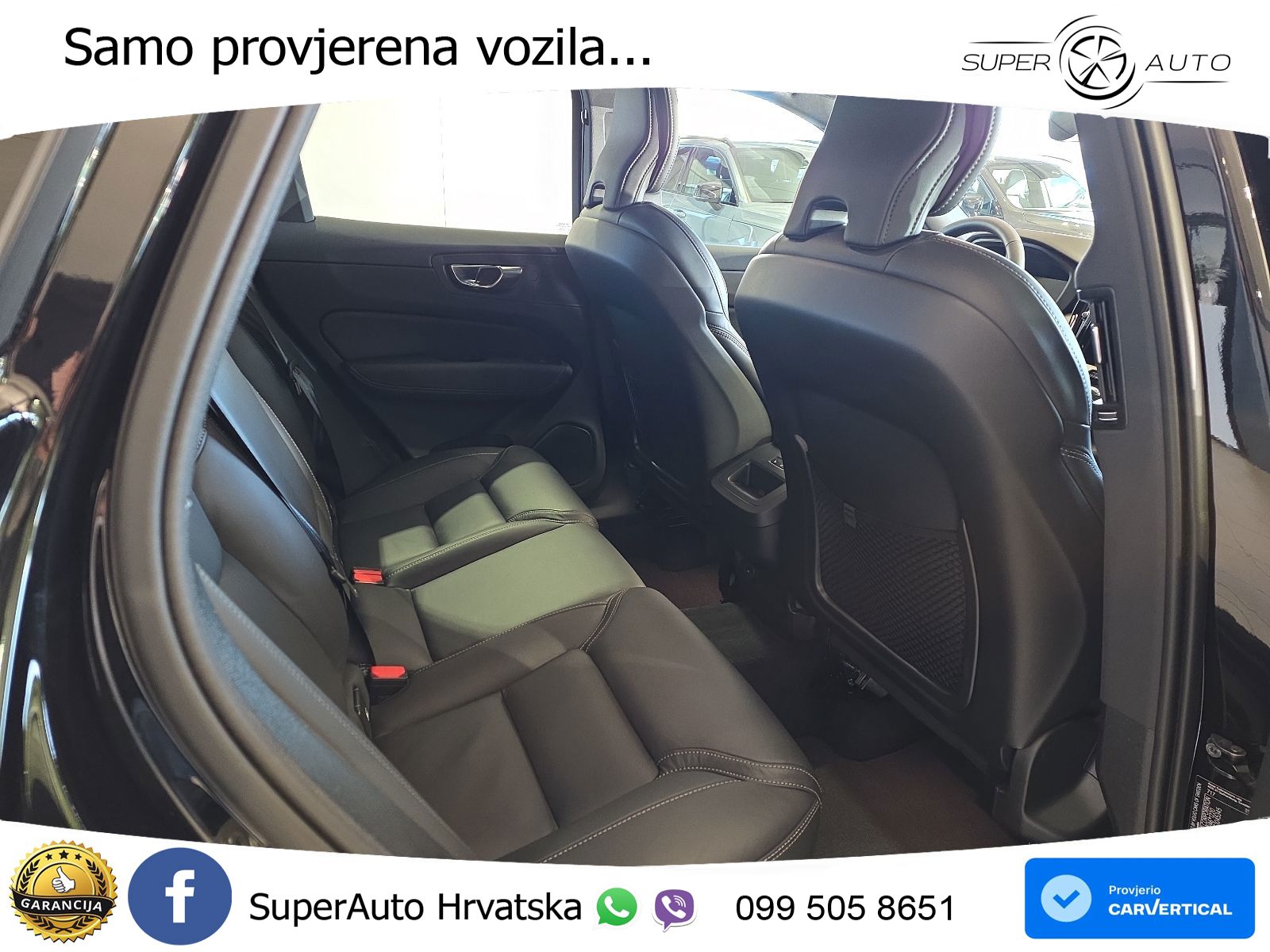Volvo XC60 B5 Benzin AWD Geartronic LED+GR SJED+ACC