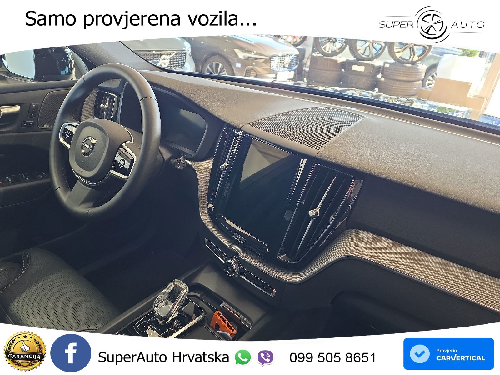 Volvo XC60 B5 Benzin AWD Geartronic LED+GR SJED+ACC