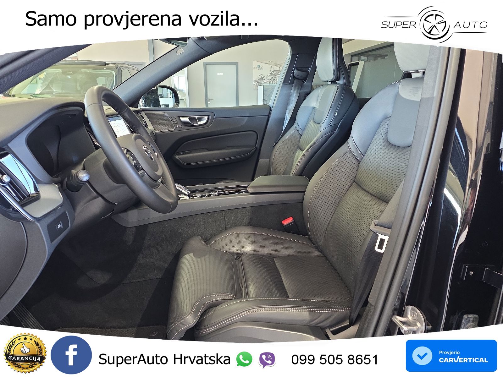 Volvo XC60 B5 Benzin AWD Geartronic LED+GR SJED+ACC