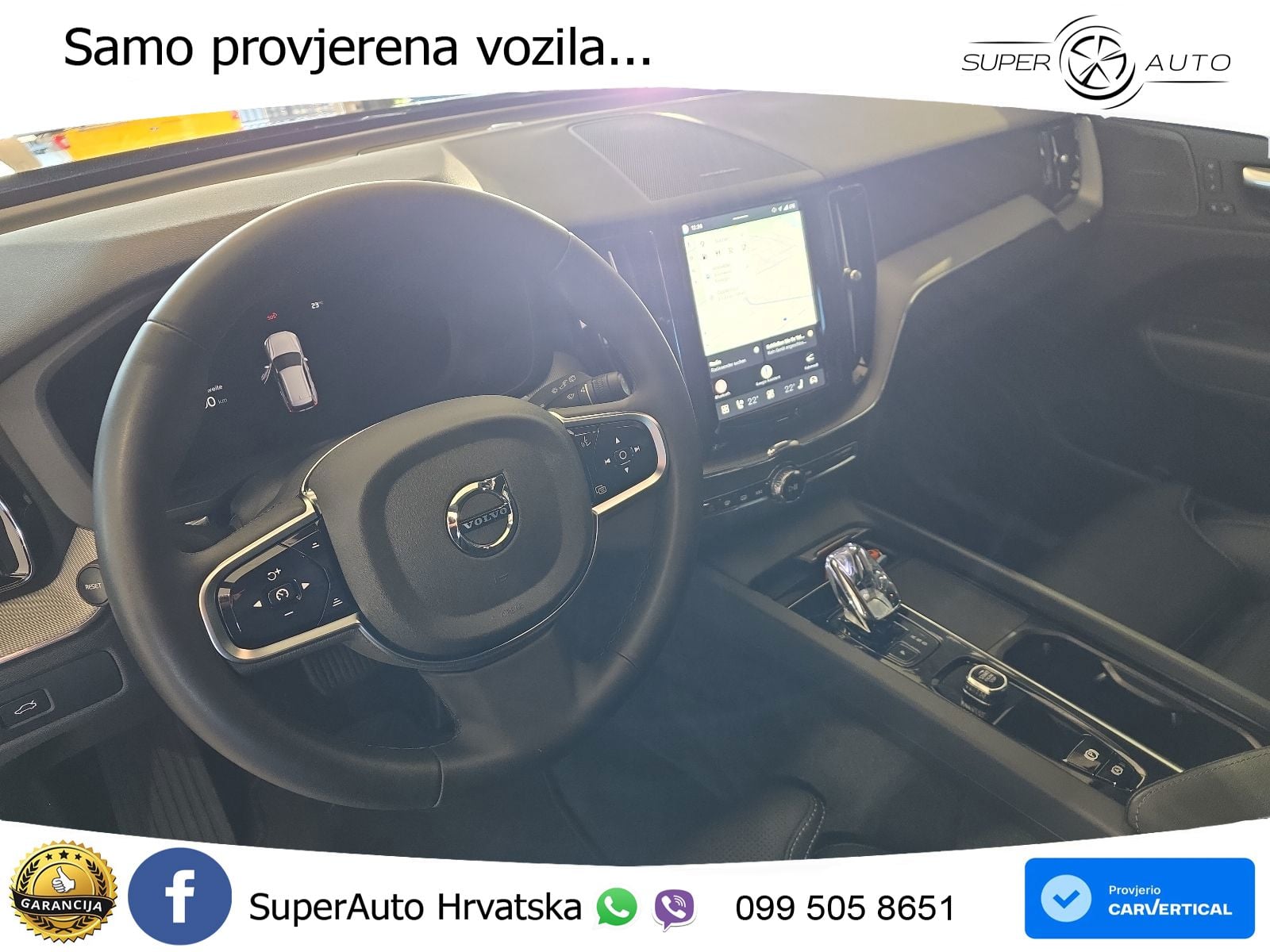 Volvo XC60 B5 Benzin AWD Geartronic LED+GR SJED+ACC