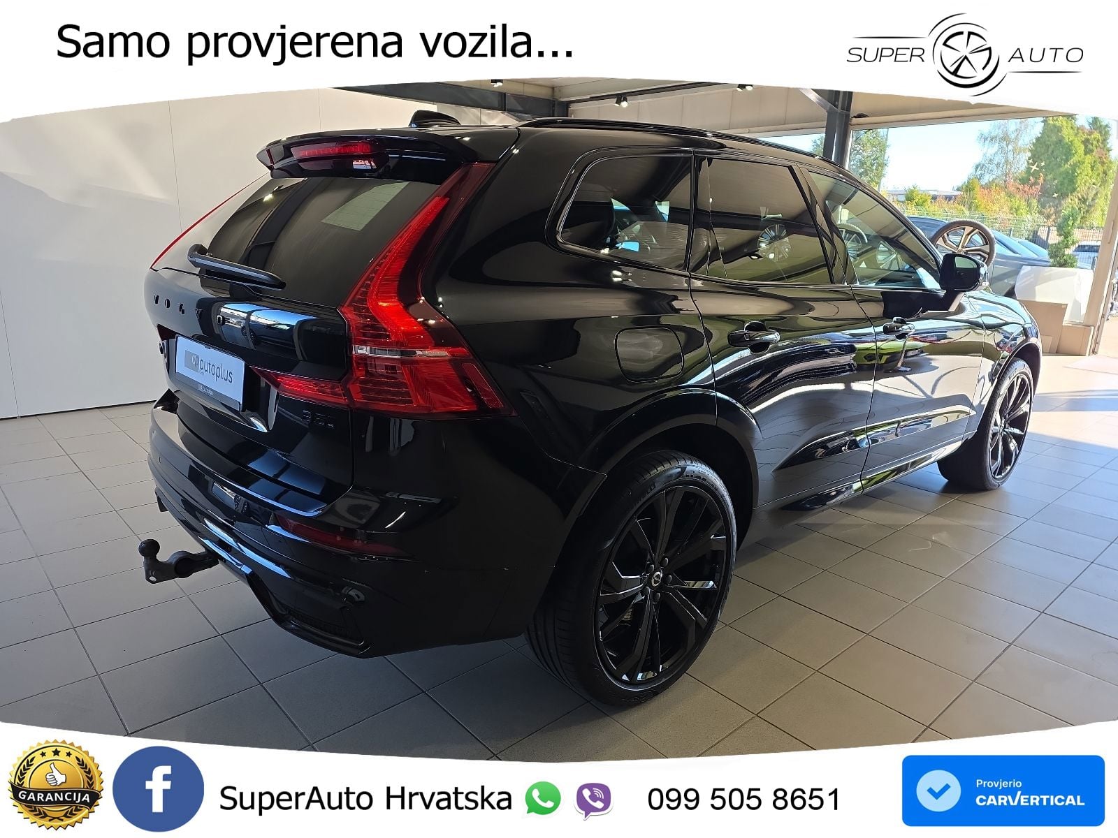 Volvo XC60 B5 Benzin AWD Geartronic LED+GR SJED+ACC