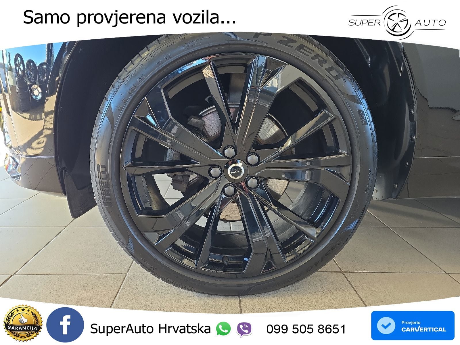 Volvo XC60 B5 Benzin AWD Geartronic LED+GR SJED+ACC