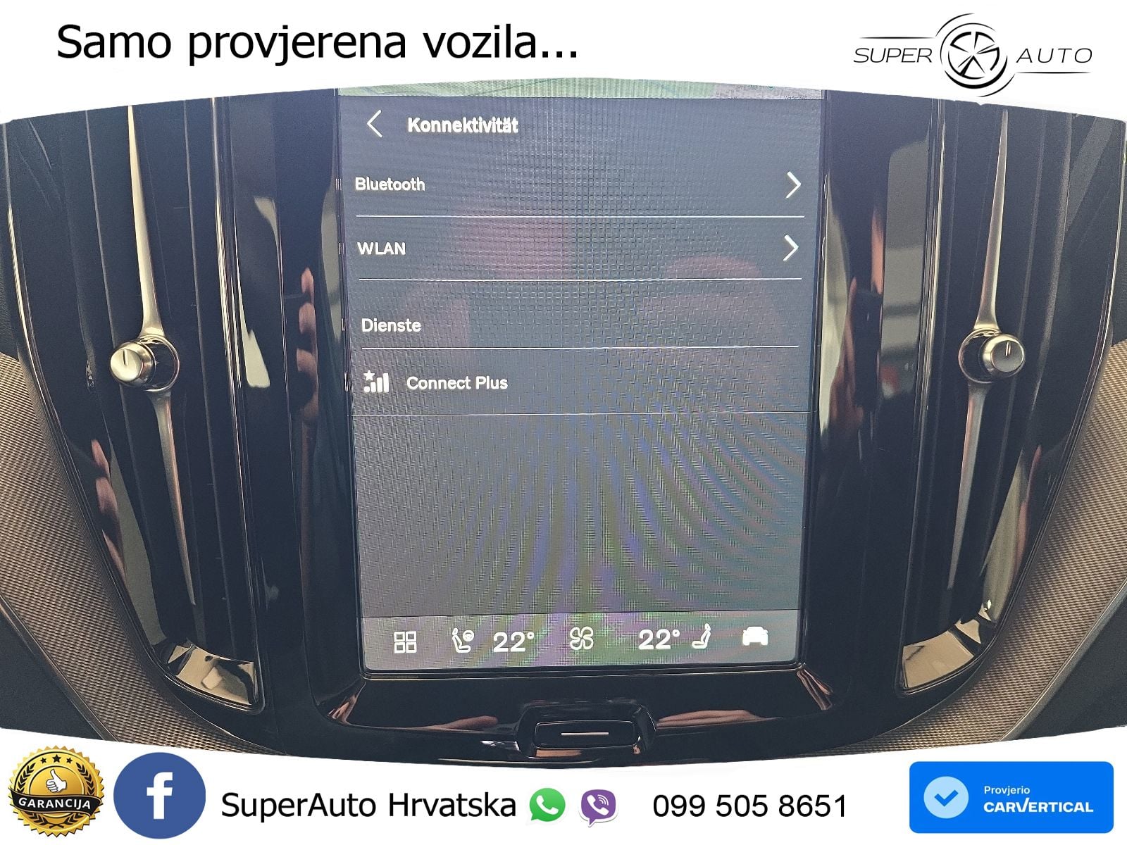 Volvo XC60 B5 Benzin AWD Geartronic LED+GR SJED+ACC