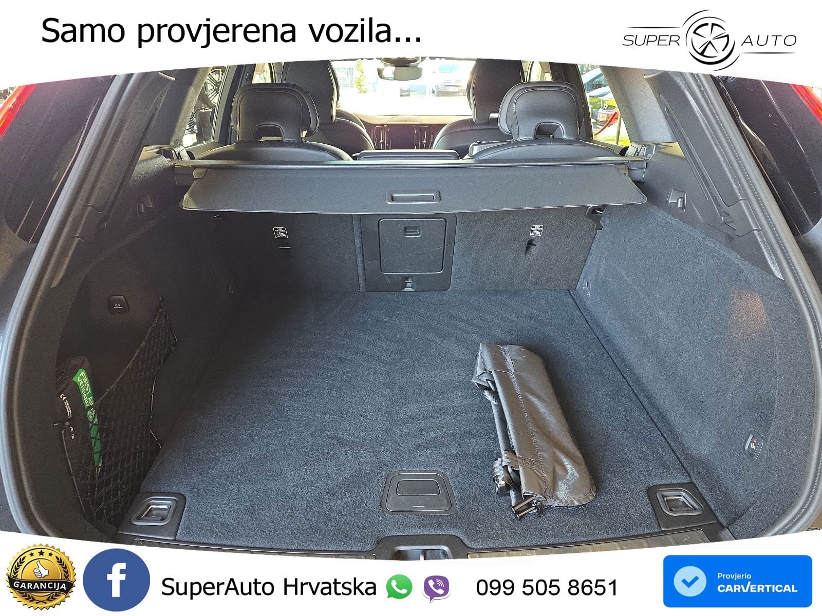 Volvo XC60 B5 Benzin AWD Geartronic LED+GR SJED+ACC