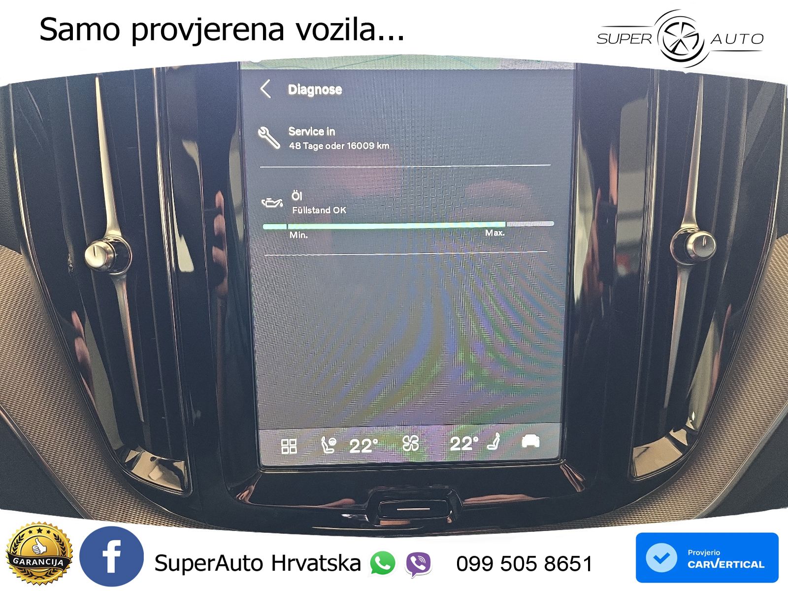Volvo XC60 B5 Benzin AWD Geartronic LED+GR SJED+ACC