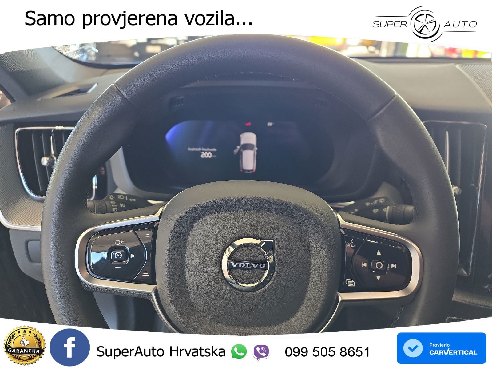 Volvo XC60 B5 Benzin AWD Geartronic LED+GR SJED+ACC
