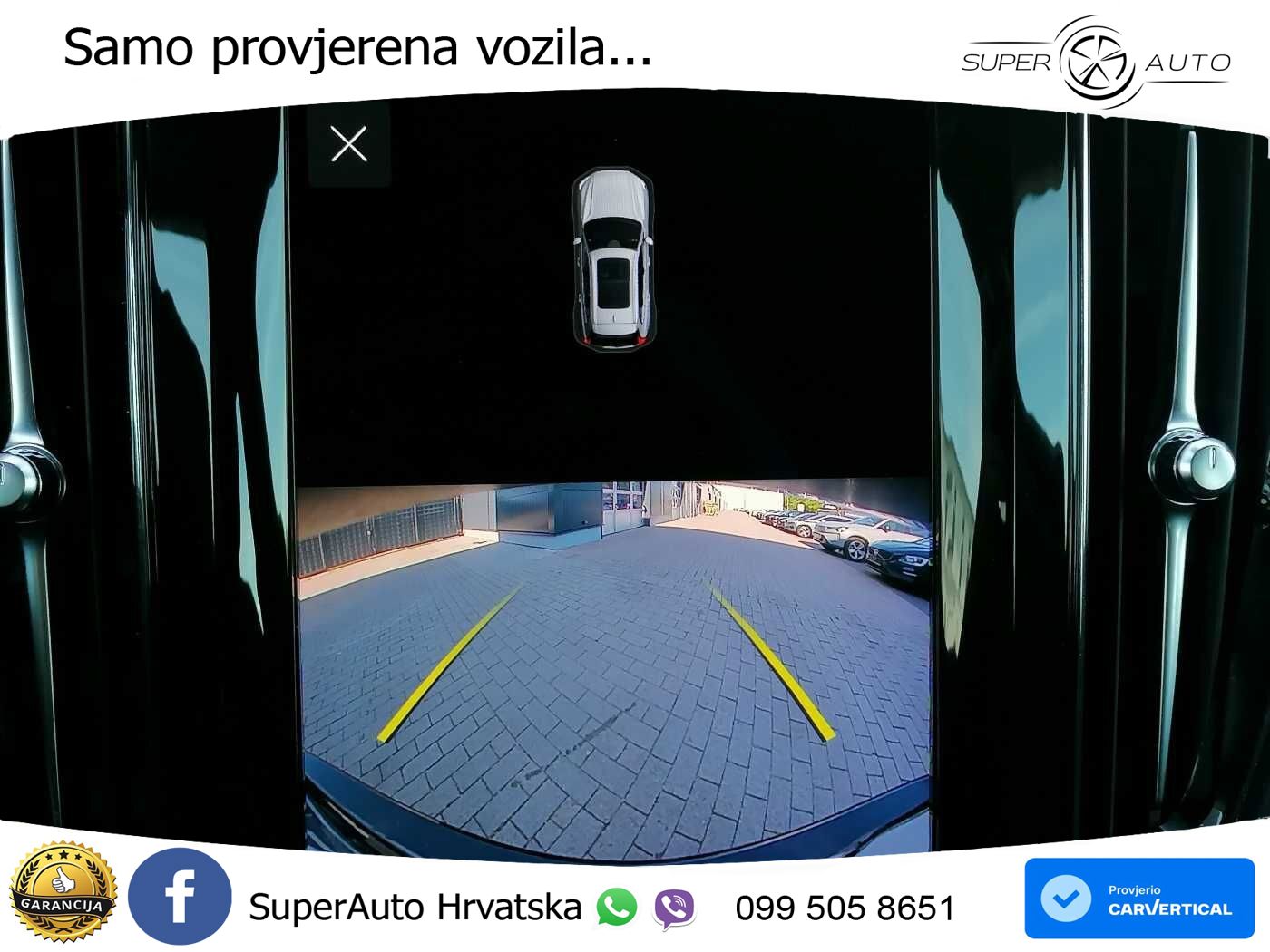 Volvo XC60 B4 Benzin FWD Geartronic