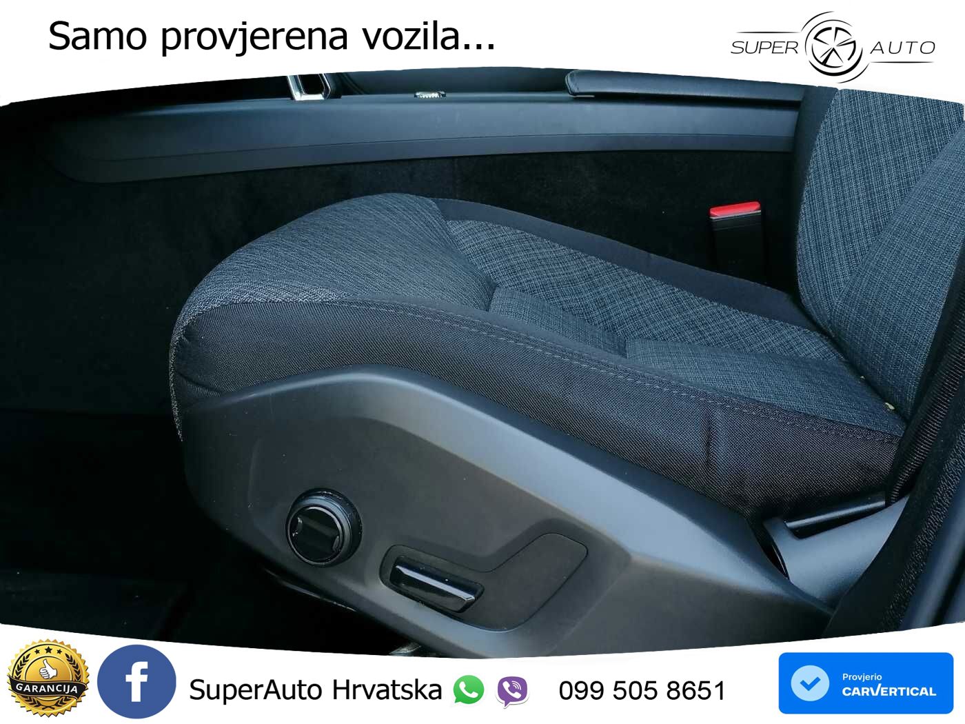 Volvo XC60 B4 Benzin FWD Geartronic