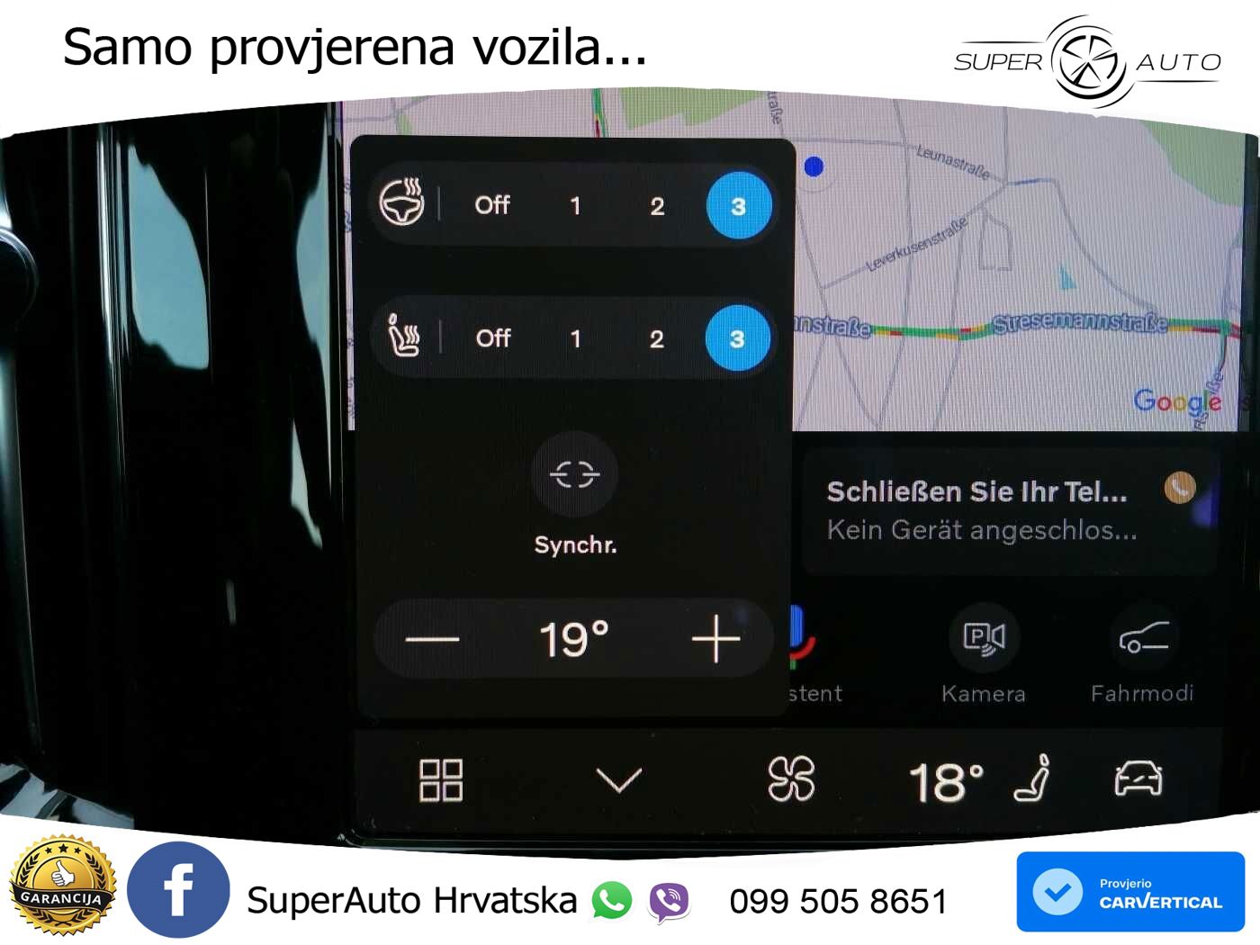 Volvo XC60 B4 Benzin FWD Geartronic