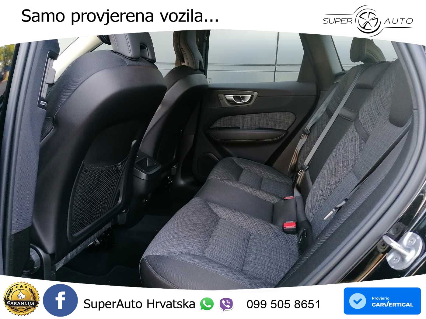 Volvo XC60 B4 Benzin FWD Geartronic