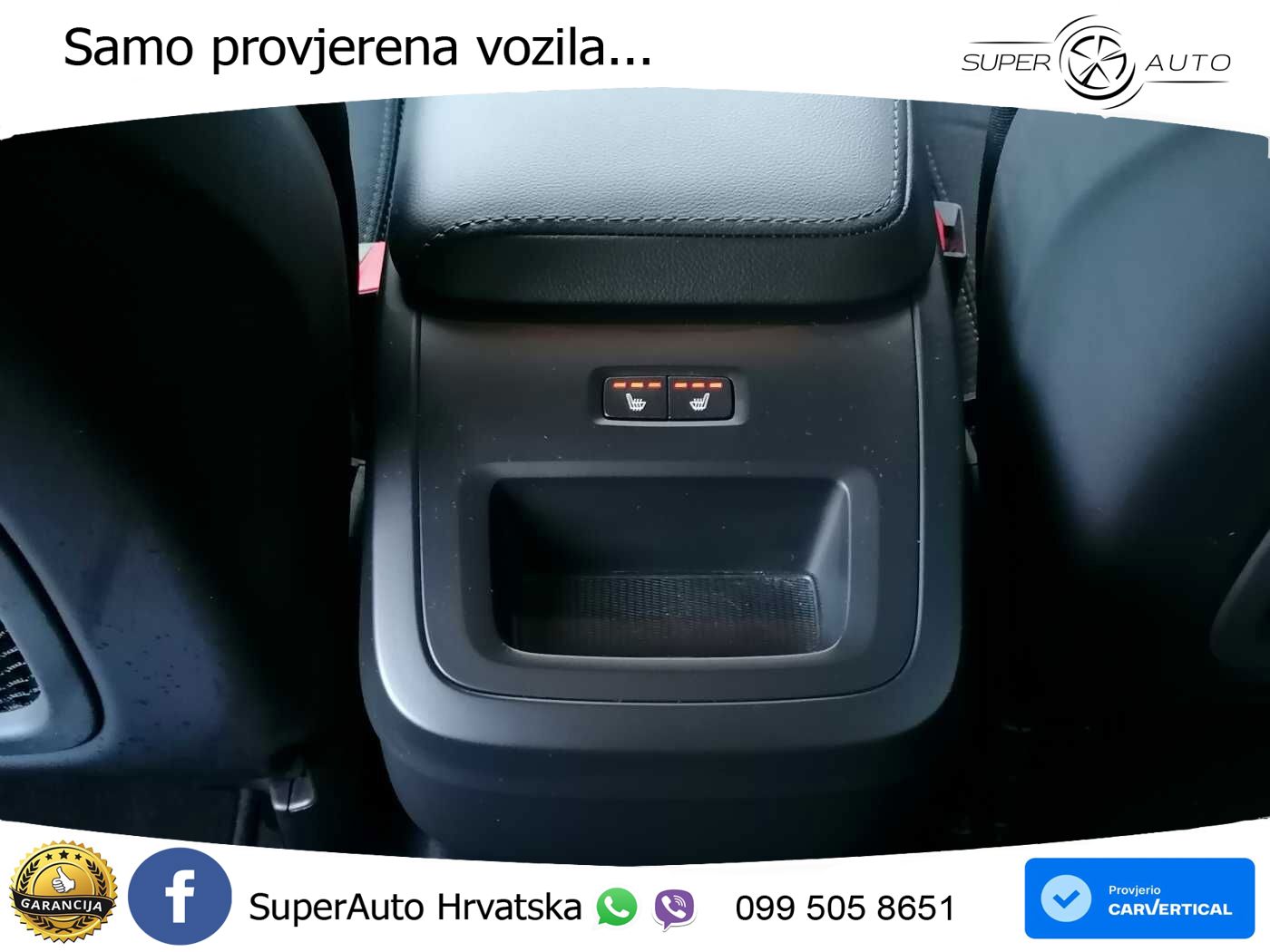 Volvo XC60 B4 Benzin FWD Geartronic