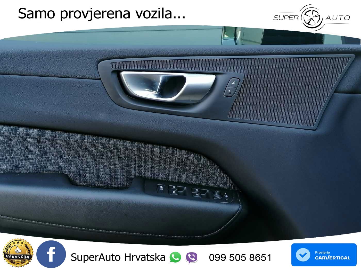 Volvo XC60 B4 Benzin FWD Geartronic