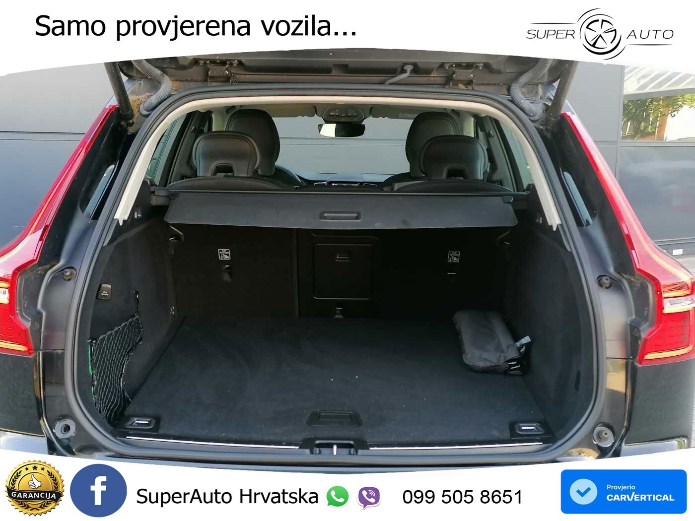 Volvo XC60 B4 Benzin FWD Geartronic