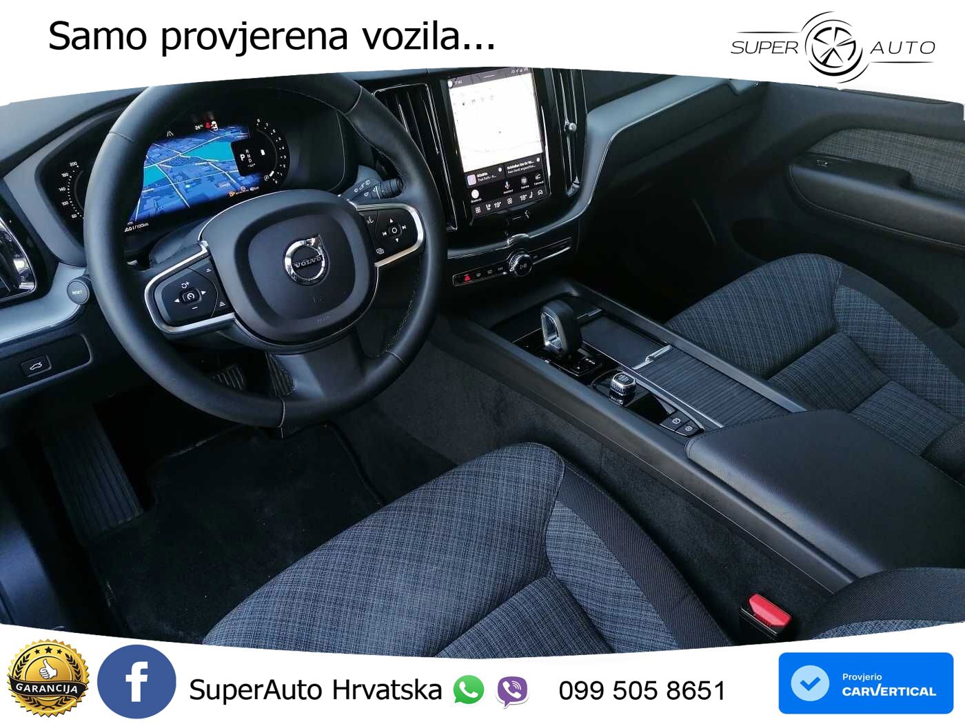 Volvo XC60 B4 Benzin FWD Geartronic
