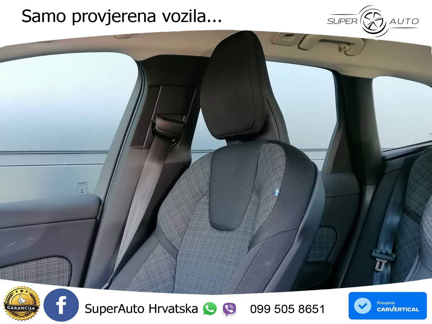 Volvo XC60 B4 Benzin FWD Geartronic
