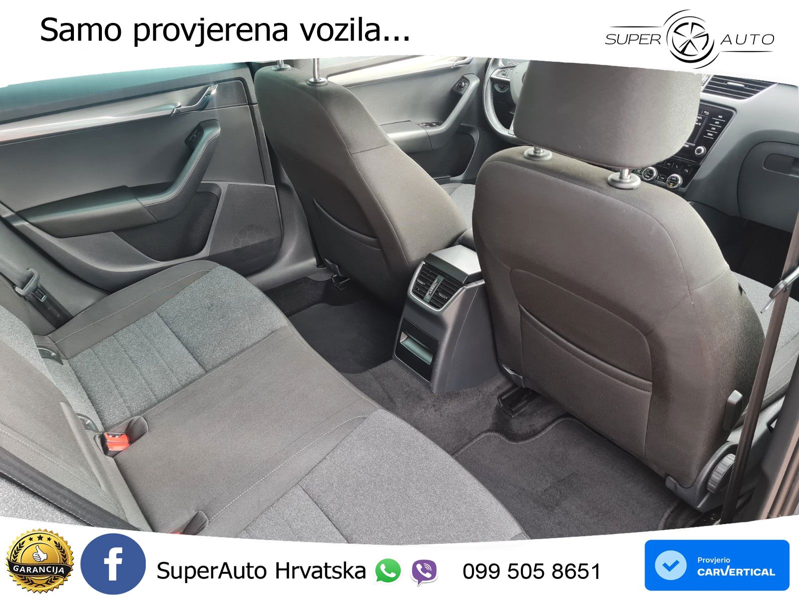 Škoda Octavia Combi 2.0 TDI (116 KS)