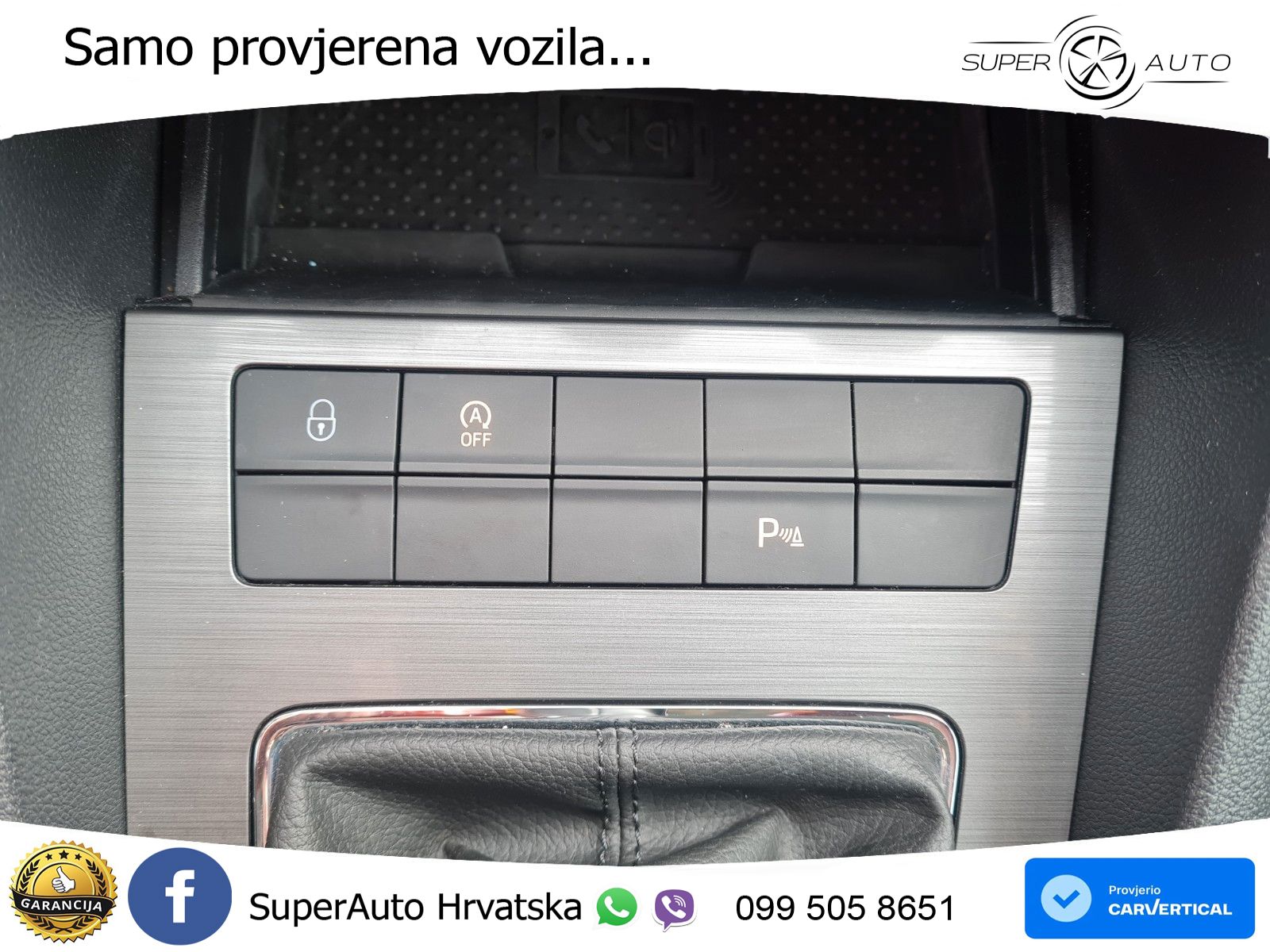 Škoda Octavia Combi 2.0 TDI (116 KS)