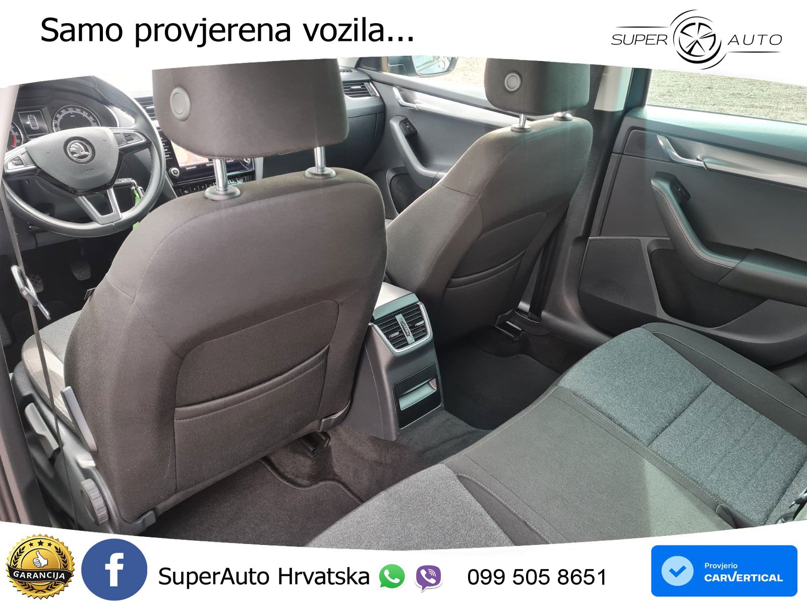 Škoda Octavia Combi 2.0 TDI (116 KS)