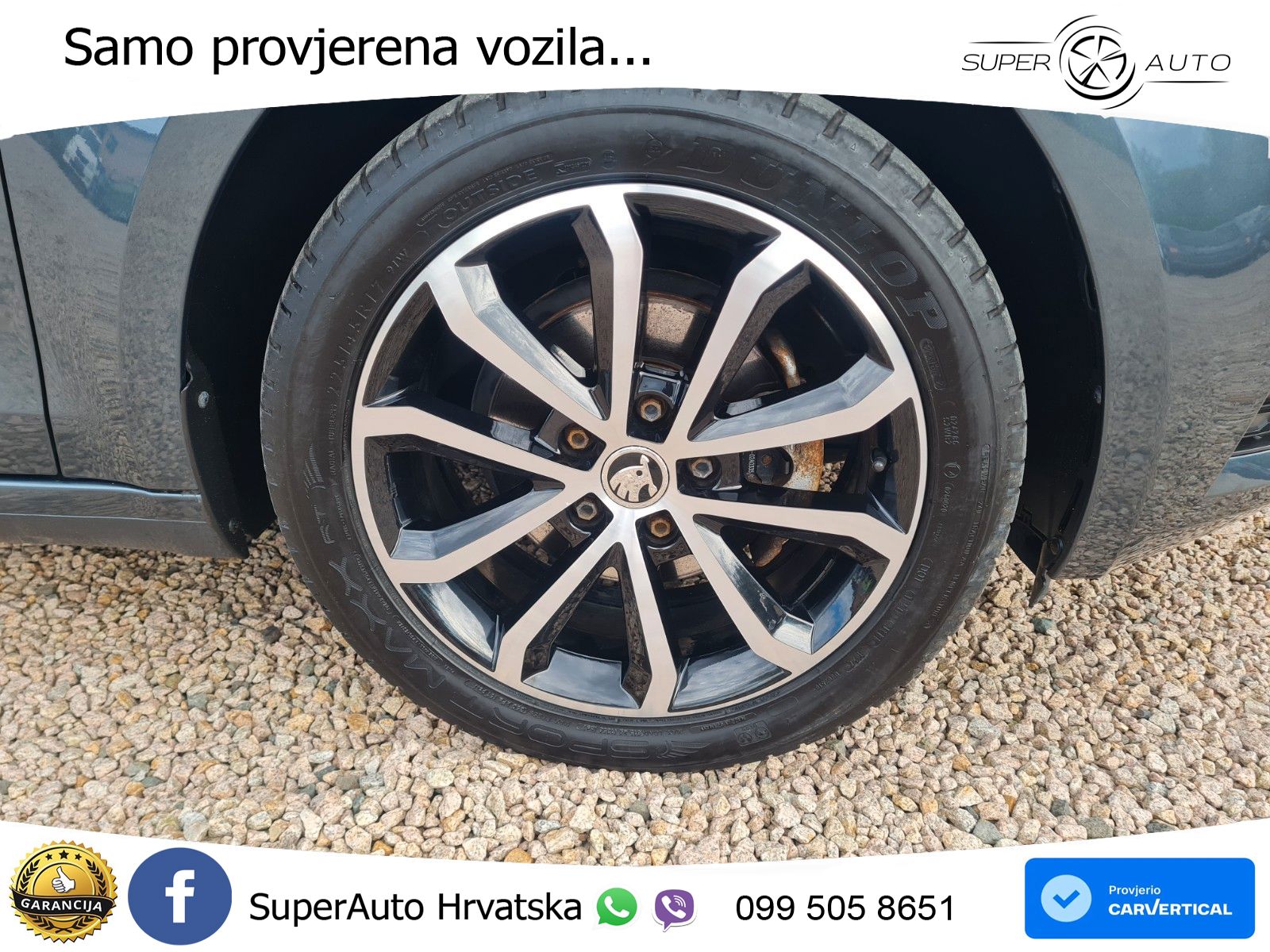 Škoda Octavia Combi 2.0 TDI (116 KS)