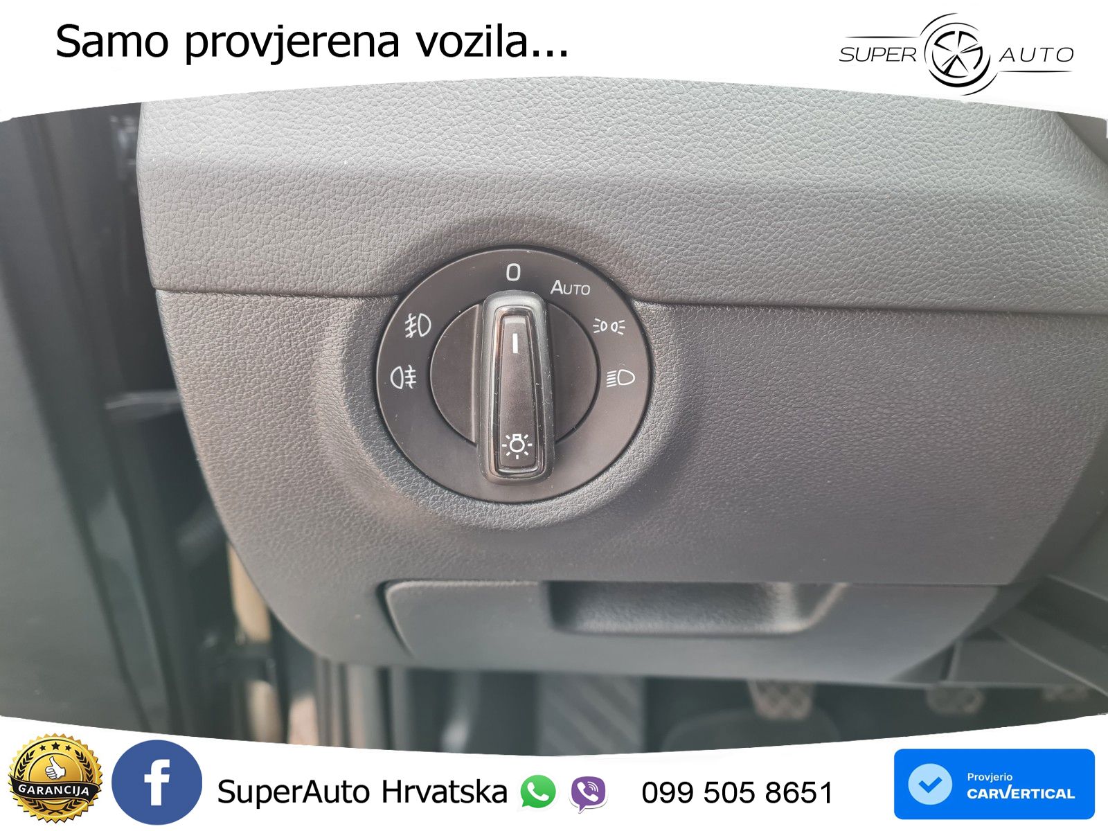 Škoda Octavia Combi 2.0 TDI (116 KS)
